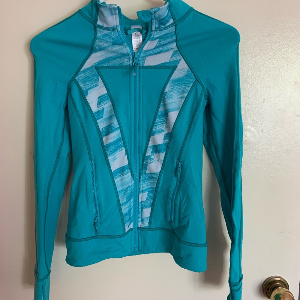 Ivivva by lululemon sports jacket